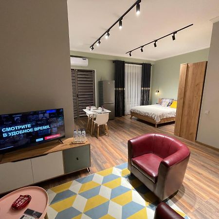Апартаменти Finsbury Ташкент Екстер'єр фото
