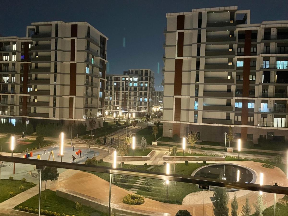 Апартаменти Finsbury Ташкент Екстер'єр фото